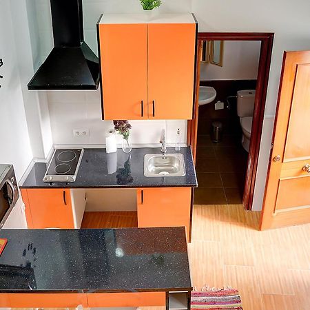 Estudio Plaza De La Encarnacion เซบีญา ภายนอก รูปภาพ