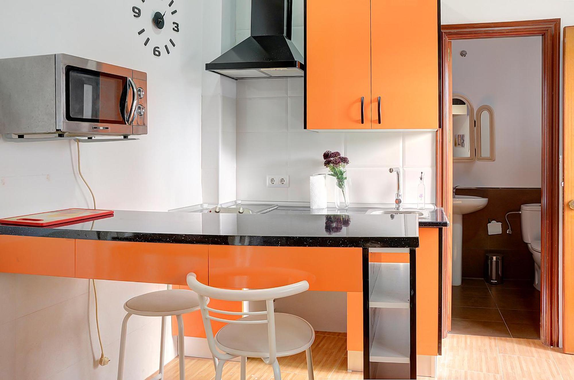 Estudio Plaza De La Encarnacion เซบีญา ภายนอก รูปภาพ