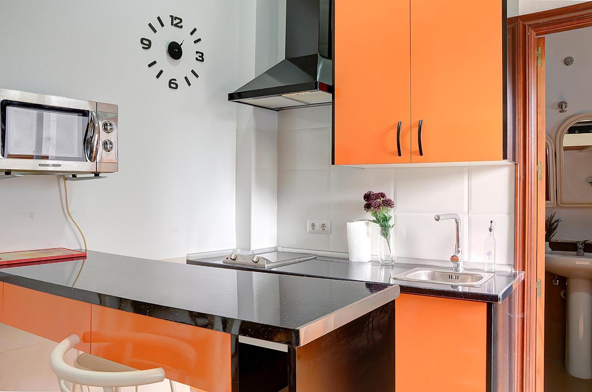 Estudio Plaza De La Encarnacion เซบีญา ภายนอก รูปภาพ