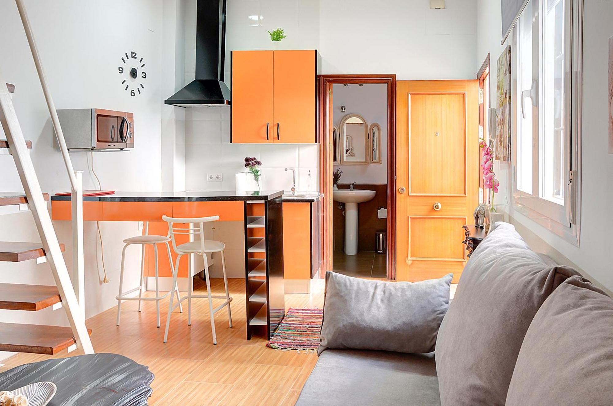Estudio Plaza De La Encarnacion เซบีญา ภายนอก รูปภาพ