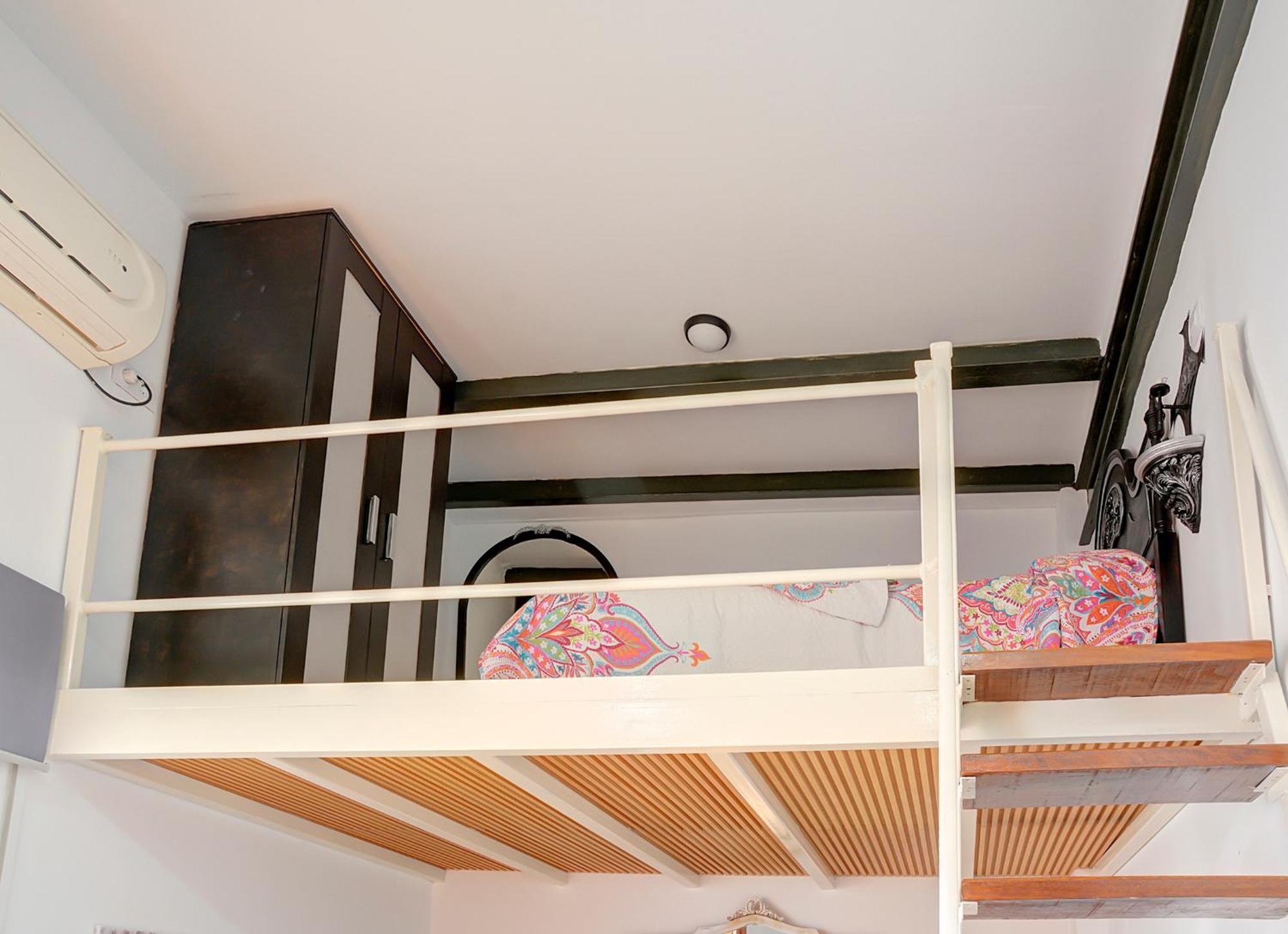 Estudio Plaza De La Encarnacion เซบีญา ภายนอก รูปภาพ